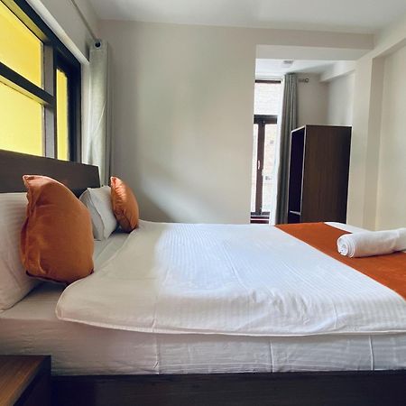 Hotel Pala Katmandu Eksteriør bilde