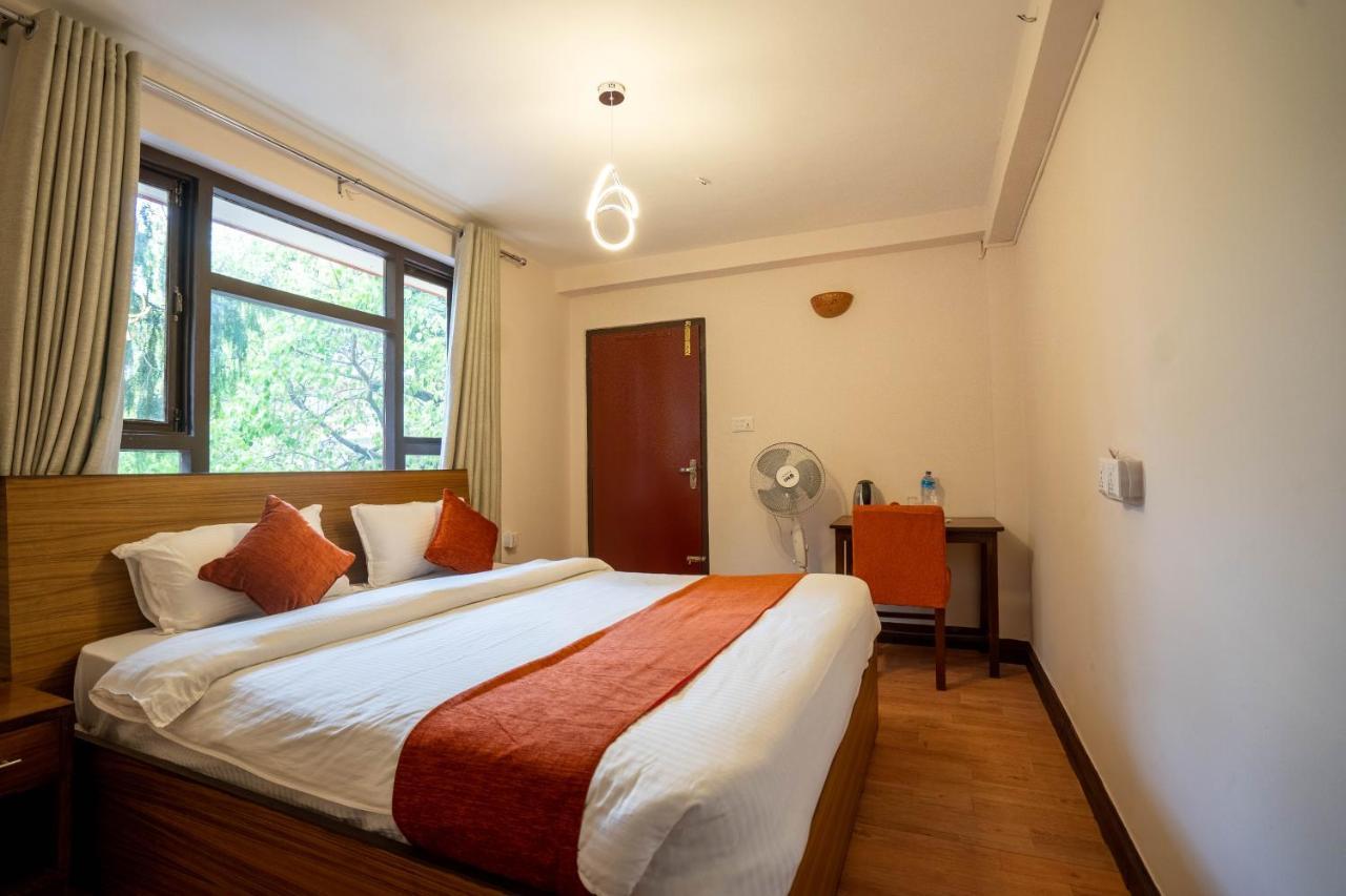 Hotel Pala Katmandu Eksteriør bilde