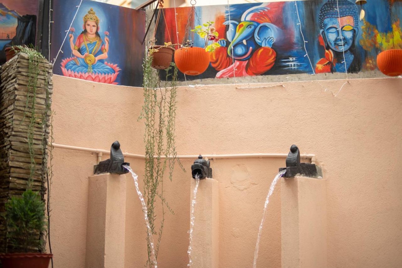 Hotel Pala Katmandu Eksteriør bilde