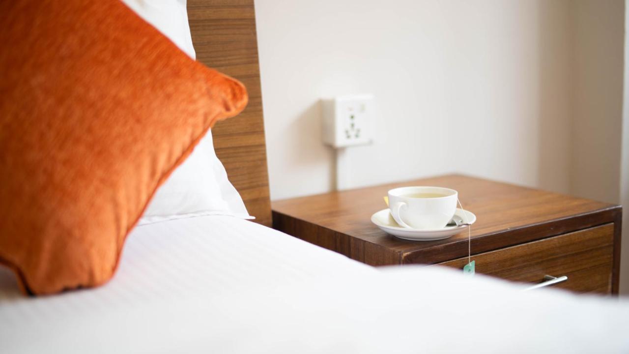 Hotel Pala Katmandu Eksteriør bilde