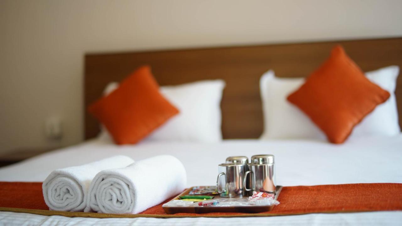 Hotel Pala Katmandu Eksteriør bilde