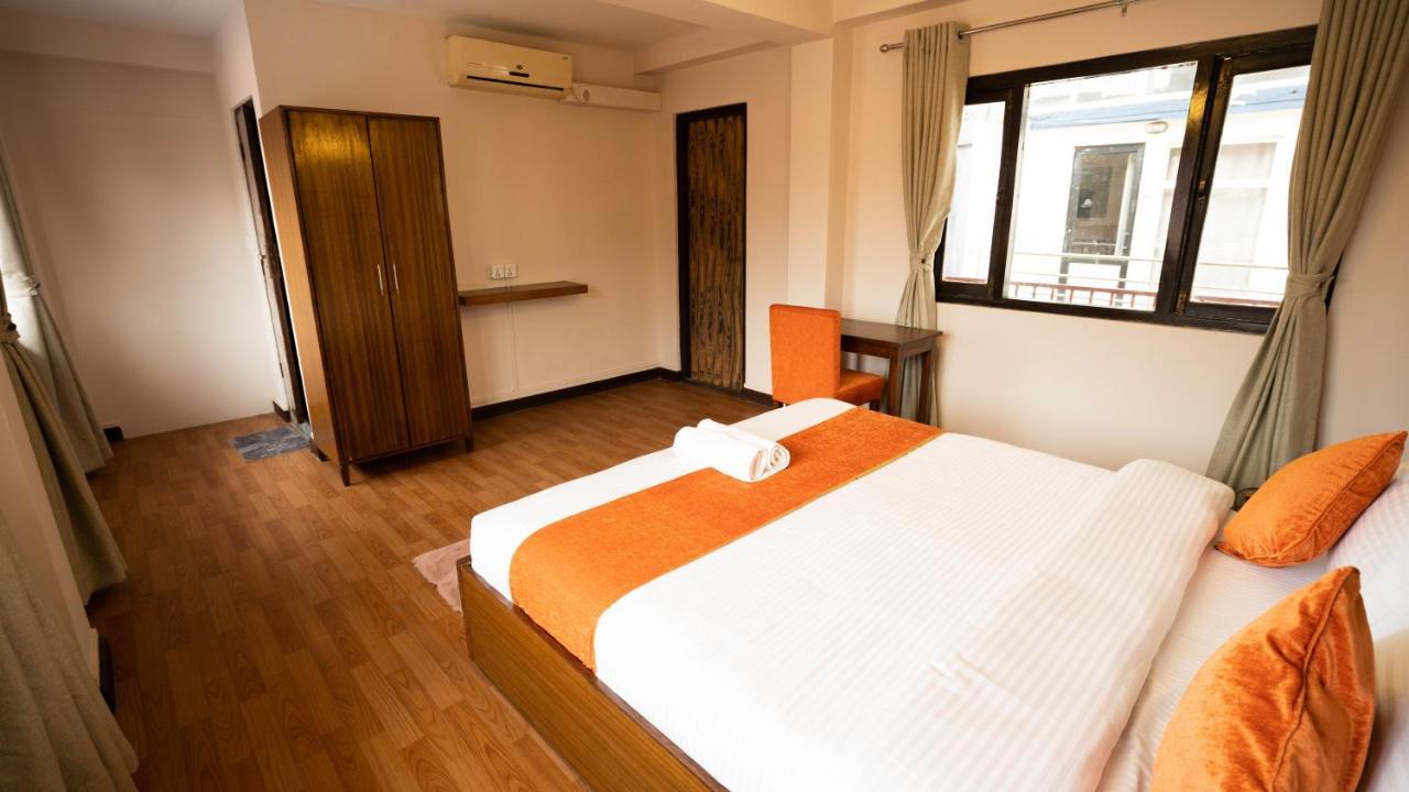 Hotel Pala Katmandu Eksteriør bilde