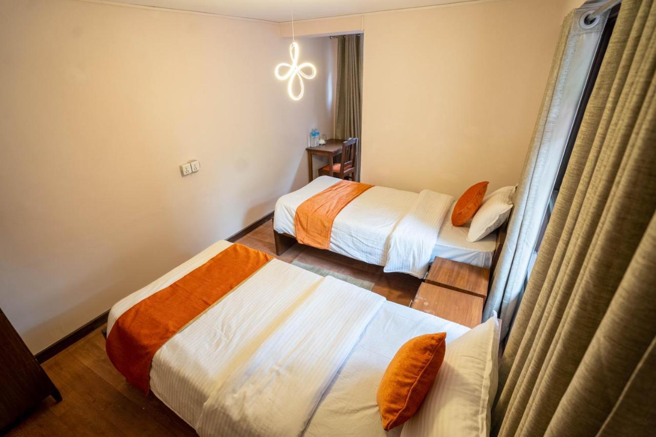 Hotel Pala Katmandu Eksteriør bilde