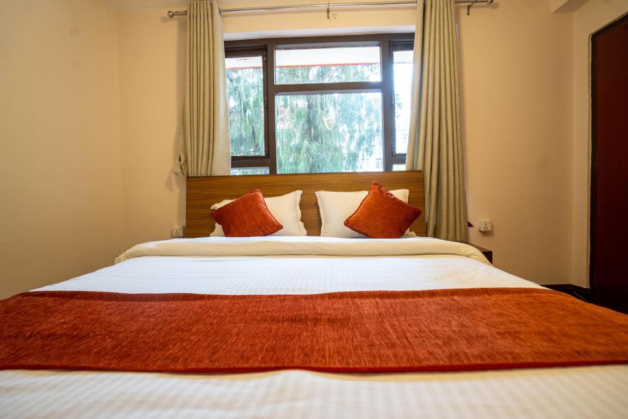 Hotel Pala Katmandu Eksteriør bilde