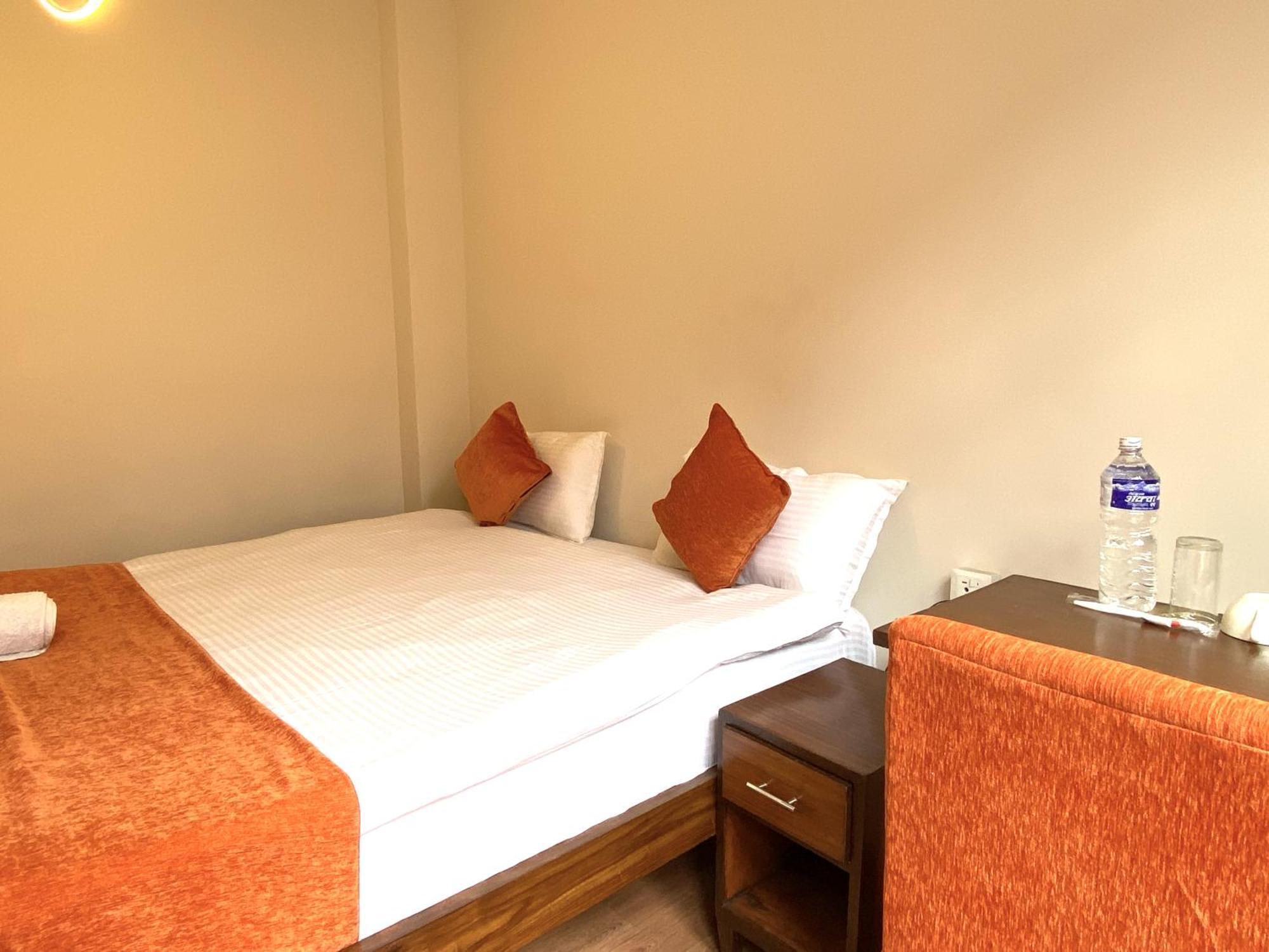 Hotel Pala Katmandu Eksteriør bilde