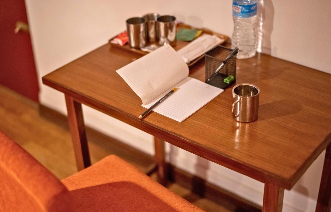 Hotel Pala Katmandu Eksteriør bilde