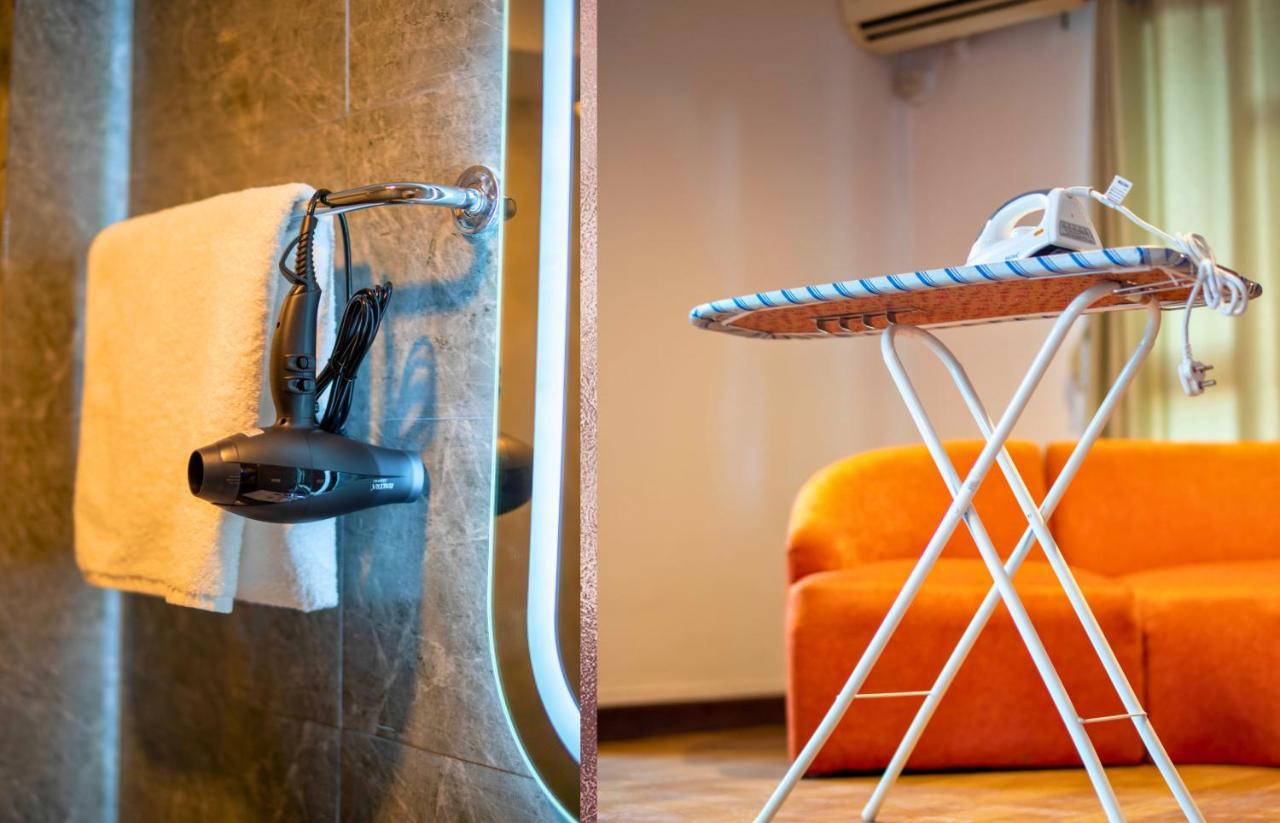Hotel Pala Katmandu Eksteriør bilde