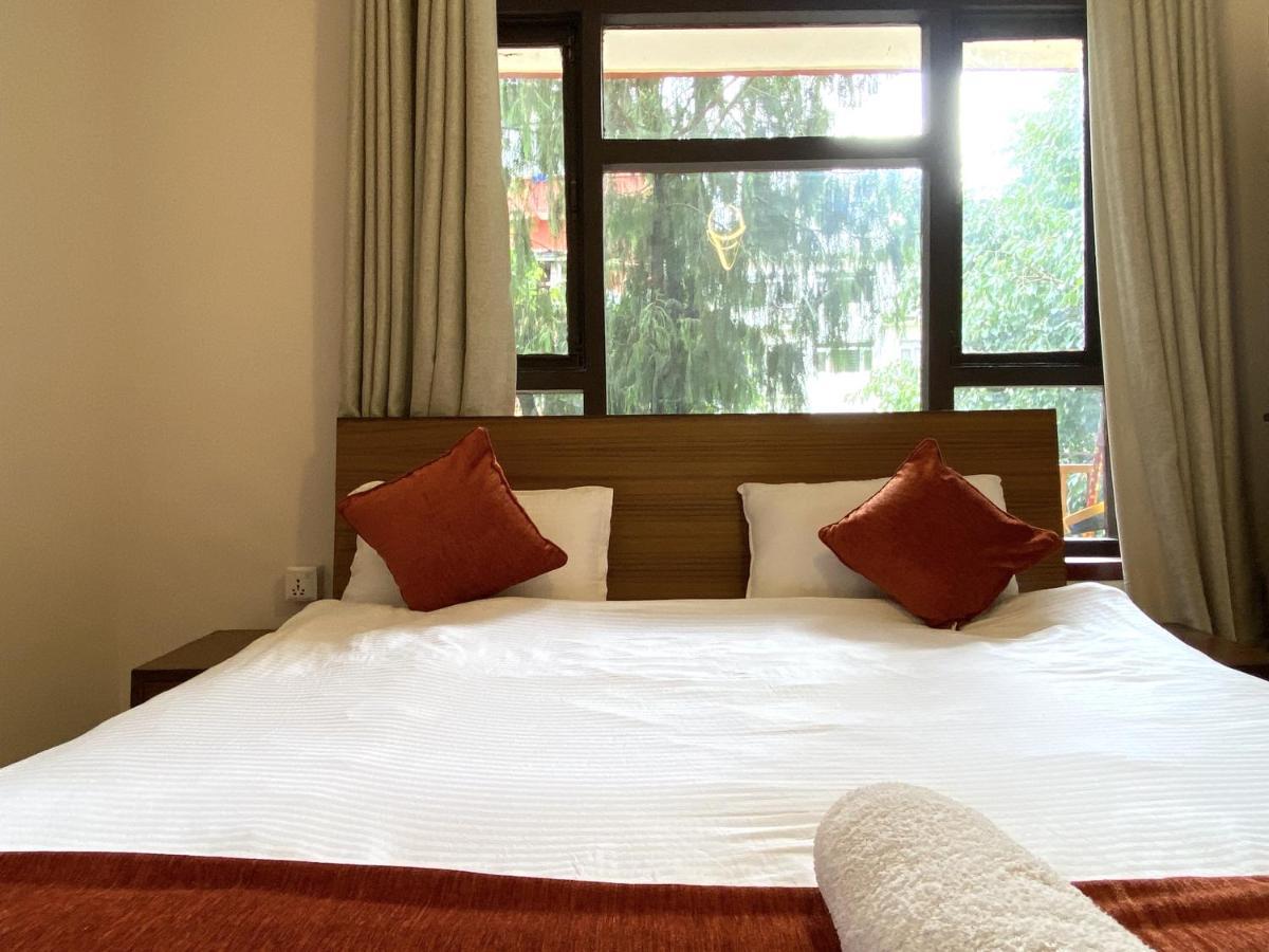 Hotel Pala Katmandu Eksteriør bilde