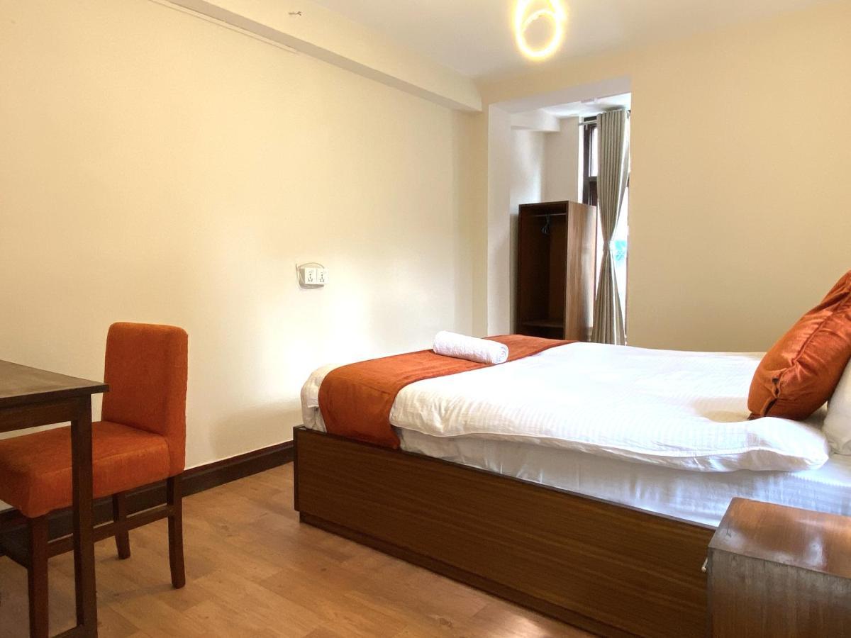 Hotel Pala Katmandu Eksteriør bilde
