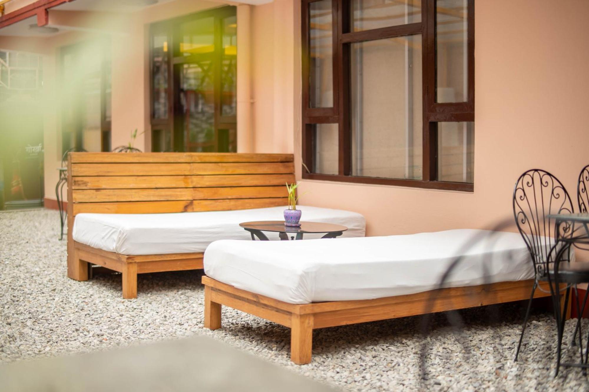 Hotel Pala Katmandu Eksteriør bilde