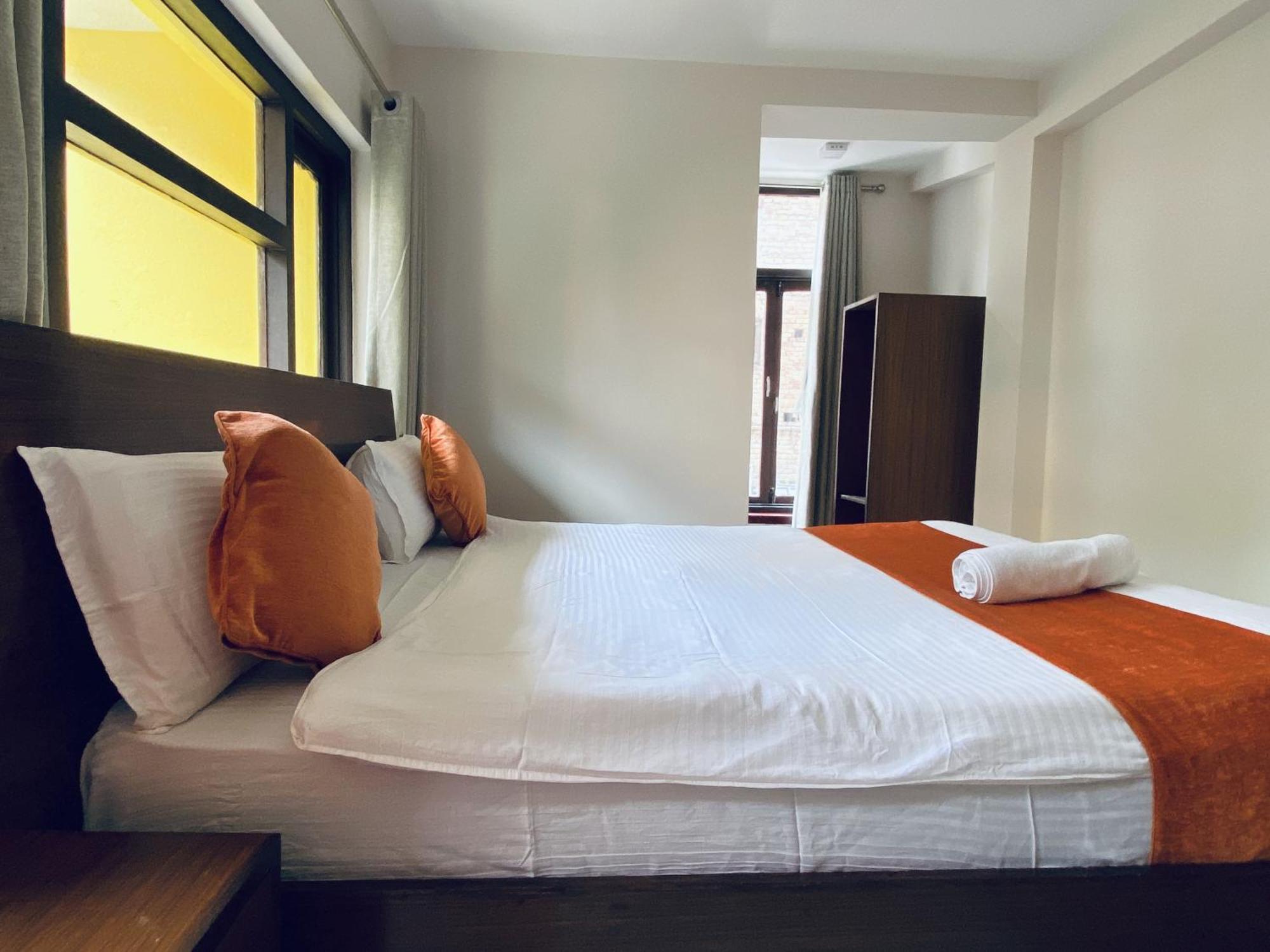 Hotel Pala Katmandu Eksteriør bilde