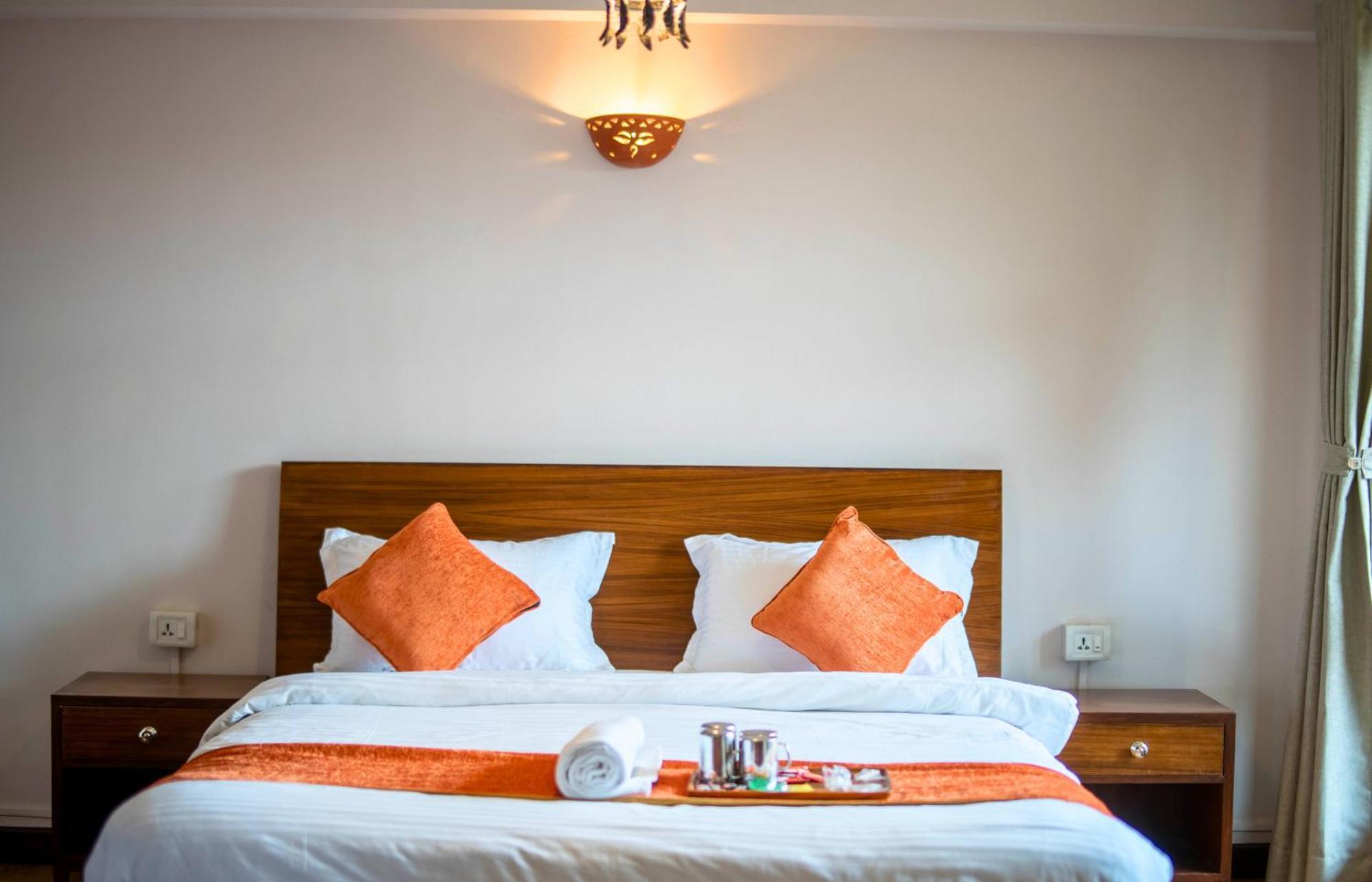 Hotel Pala Katmandu Eksteriør bilde